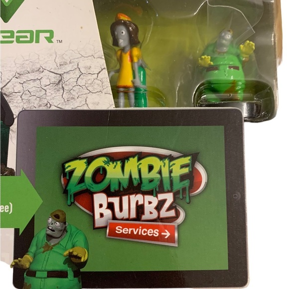 Appgear | Zombie Burbz Services for iPad or Android New in Box Game - Picture 2 of 6
